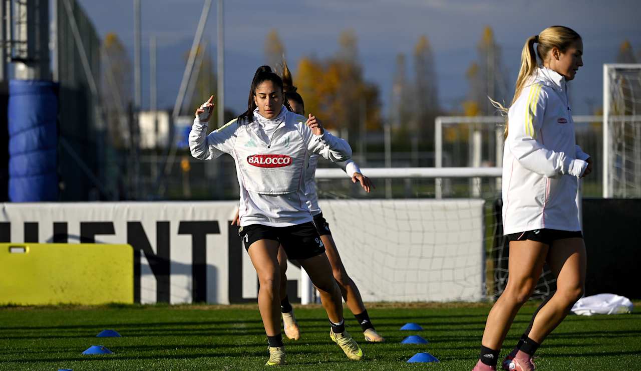 UWCL - Training - 18-11-2025 - 9