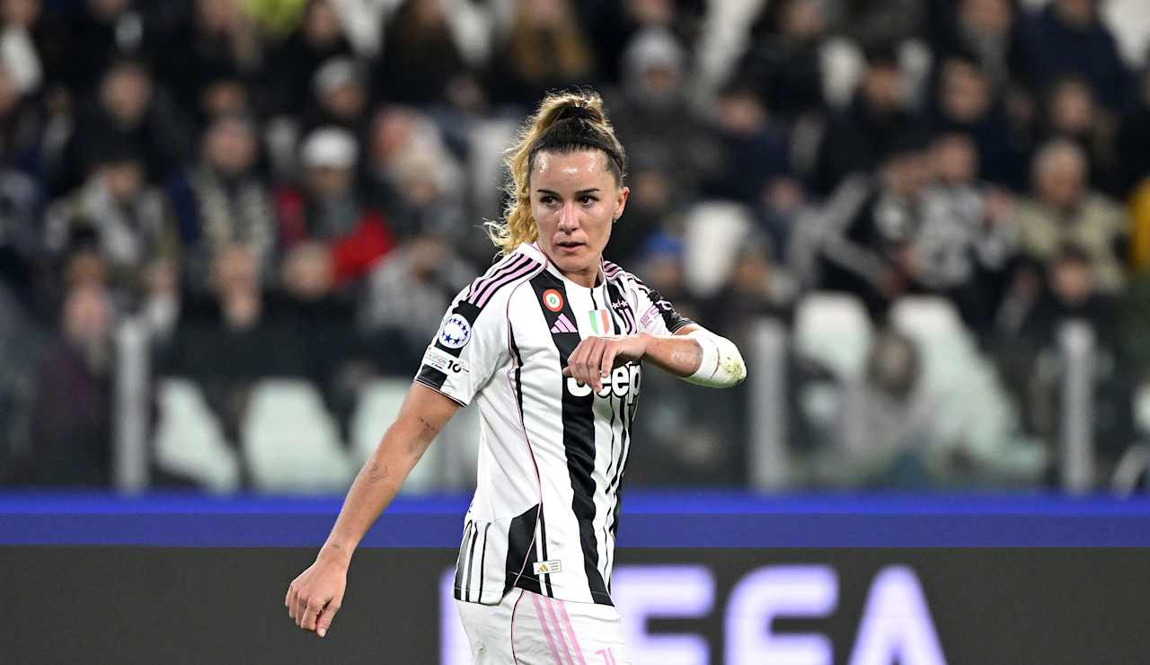 Juventus Women Wolfsburg 14