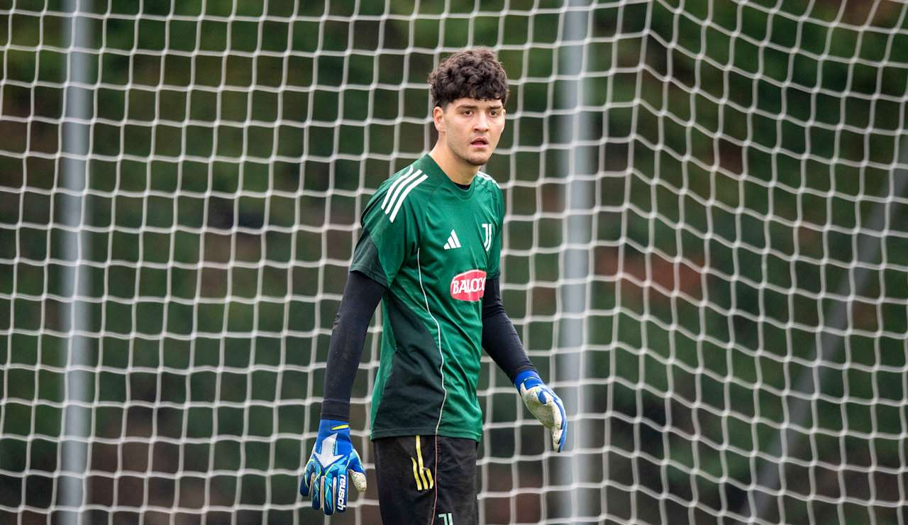 Training - Juventus Next Gen - 18-03-2026 - 25