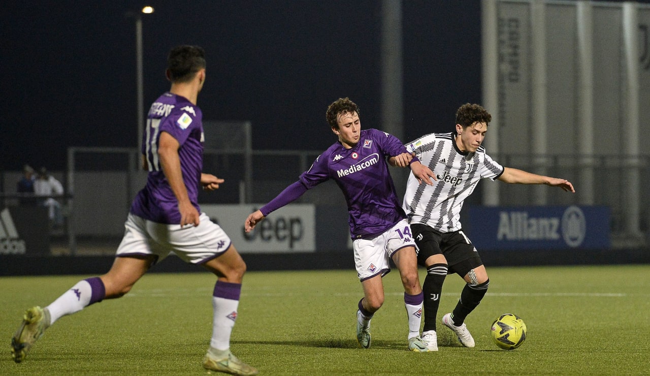 Juventus Under 19 - Fiorentina 11