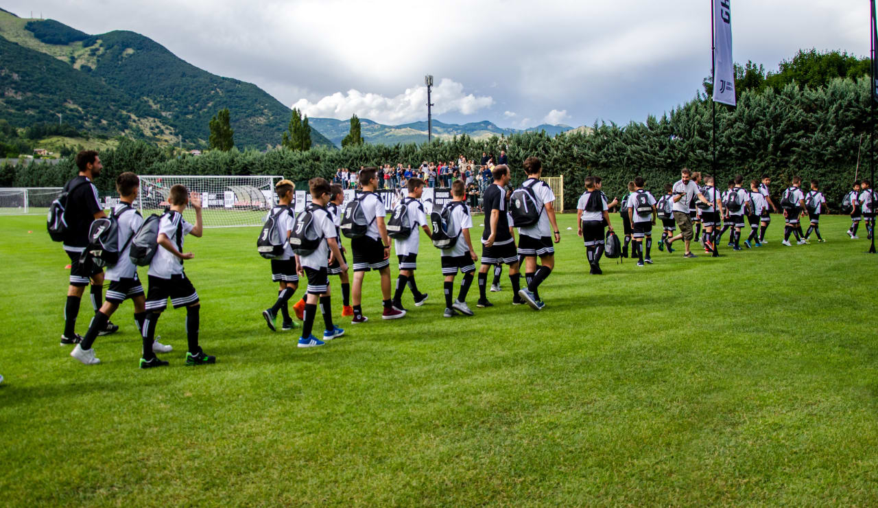 Juventus Experience 4