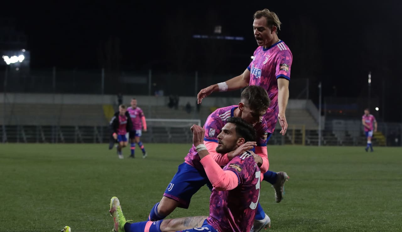Gallery | Pergolettese - Juventus Next Gen | 2022 - 2023 | Foto 12