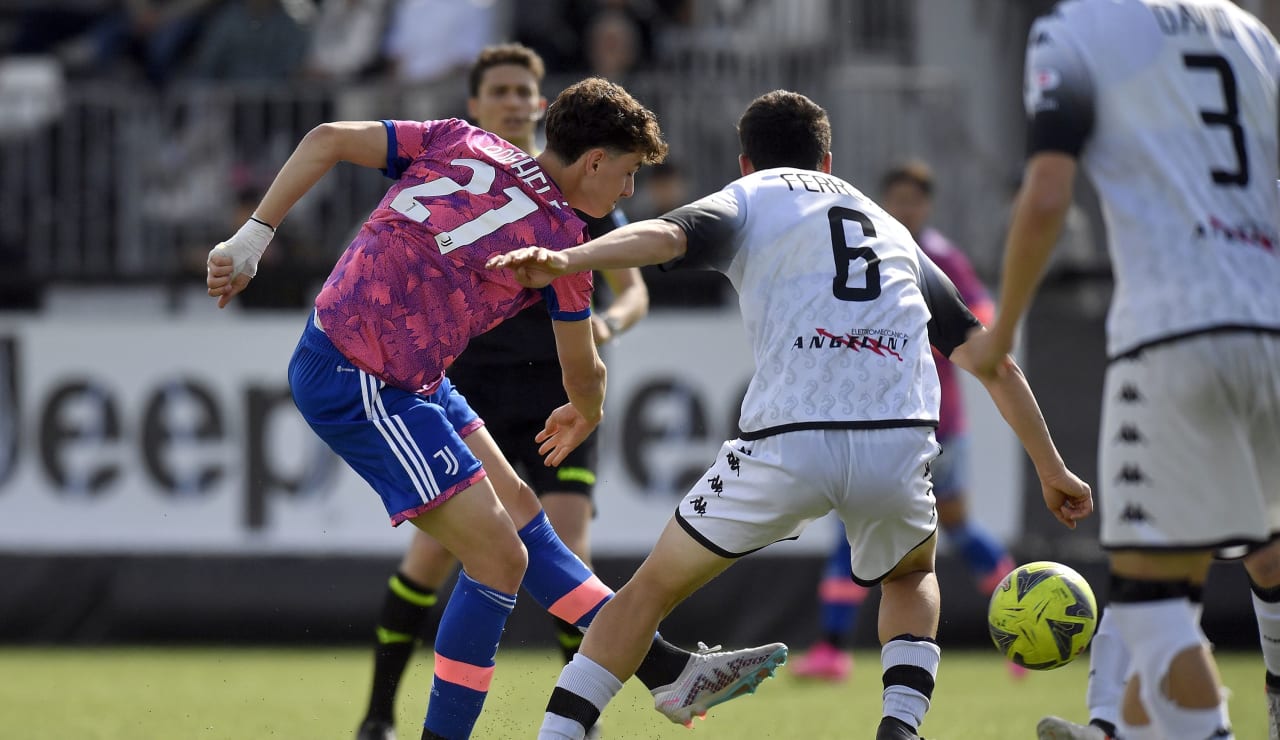 Under 19 | Primavera 1 | Juventus - Cesena | 15/04/2023 | Foto 3