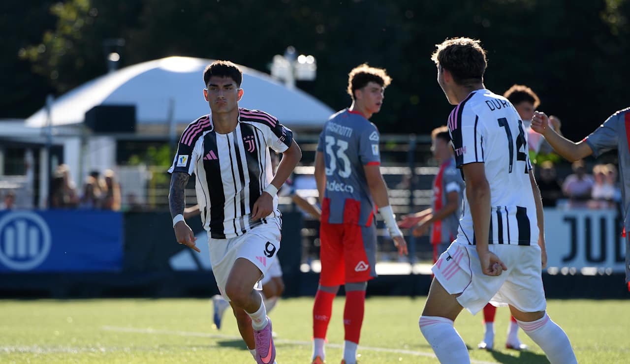 Juventus U20 Cremonese 12