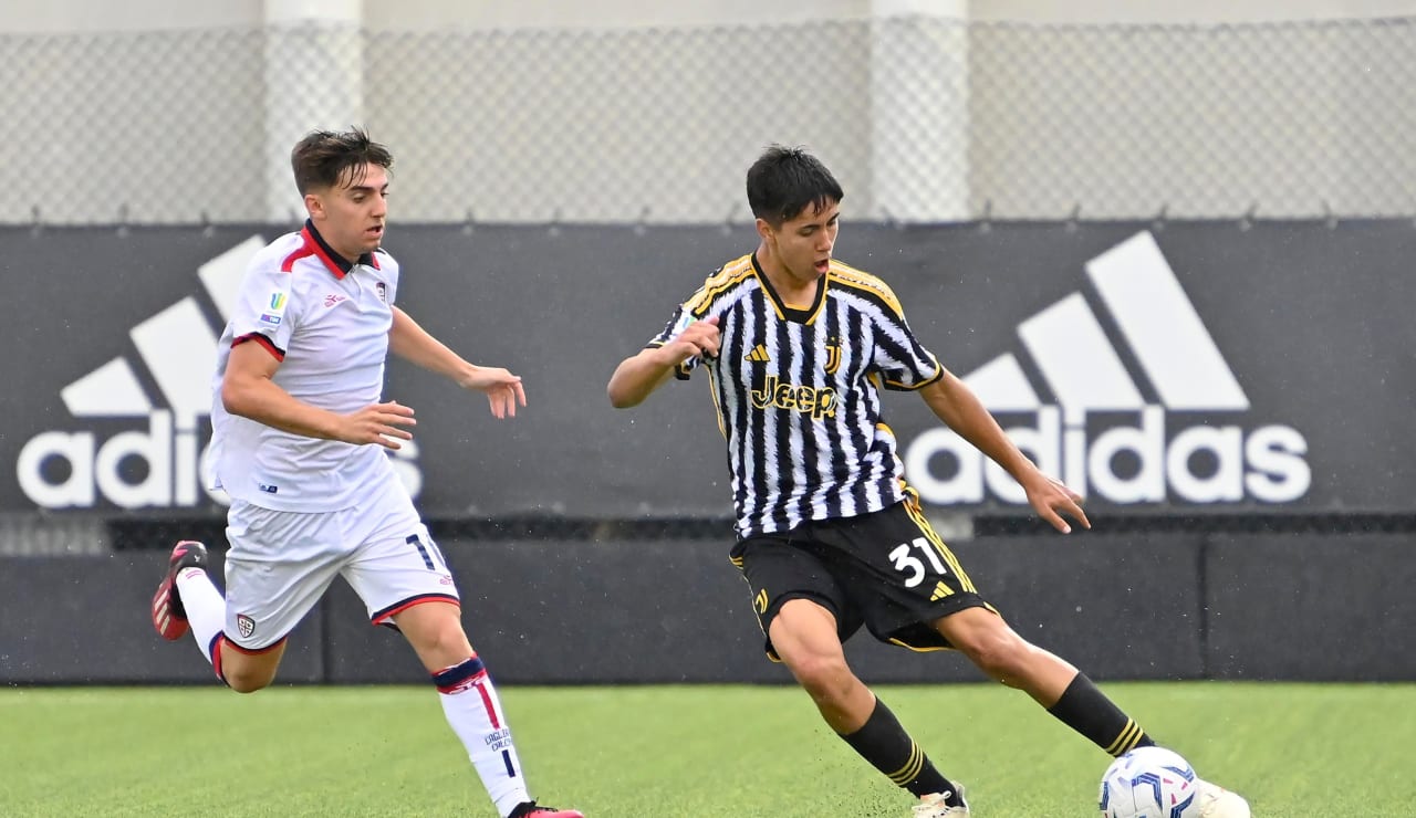 under 19 juventus cagliari 270823 2