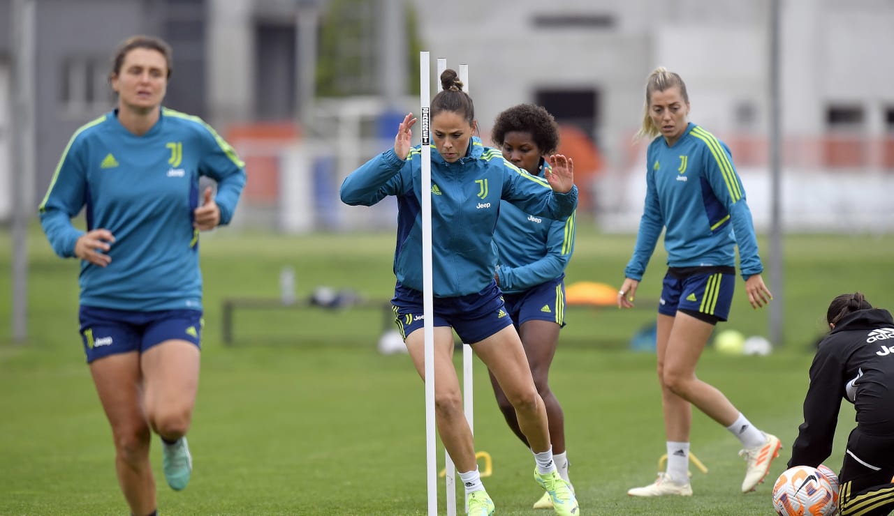 Juventus Women Training 7