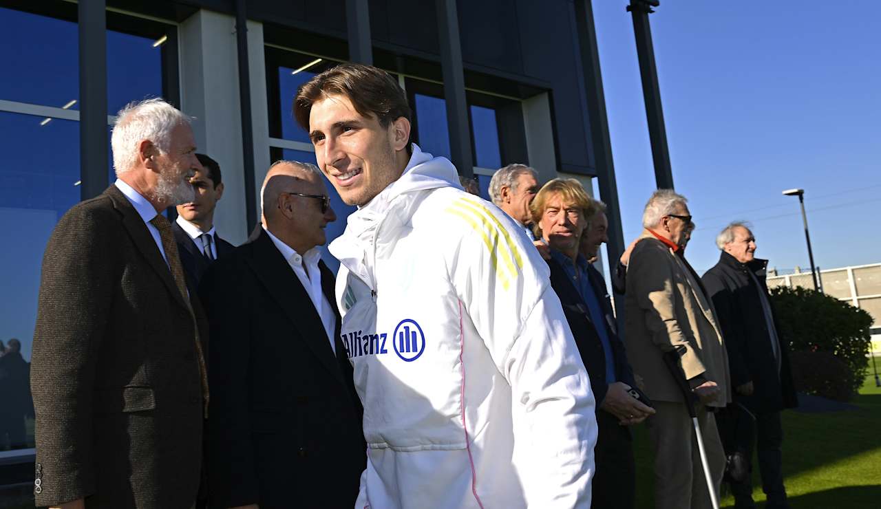 Juventus' 1985 World Champs - JTC - 27-11-2025 - 12