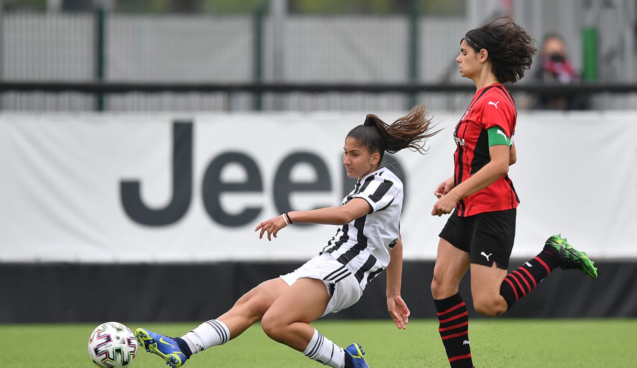 under 19 women juve milan14