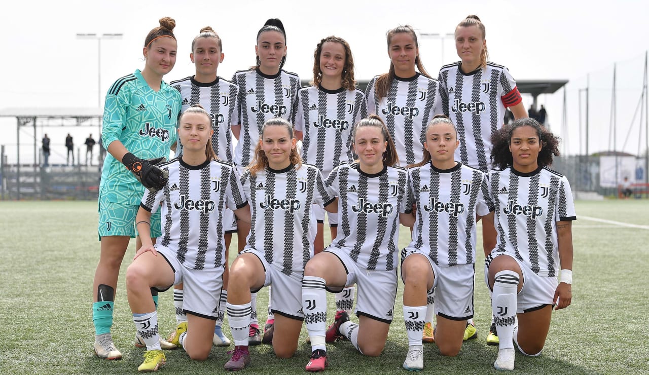 Women Juventus Under 19 San Marino Academy 3