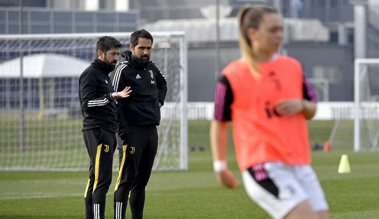 Juventus Women Training - 21-02-2024 - 11