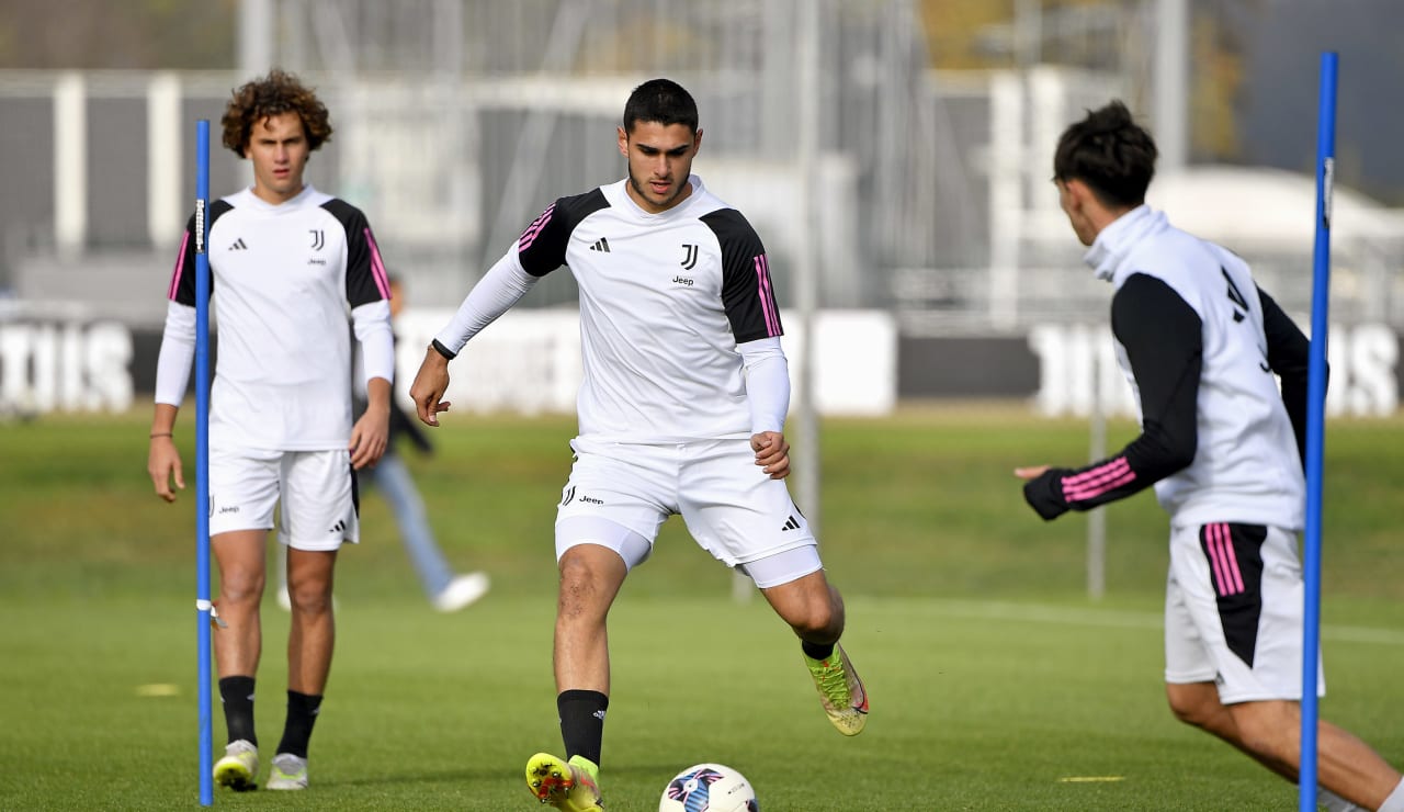Allenamento Juventus Next Gen - 10-11-2023 - 14