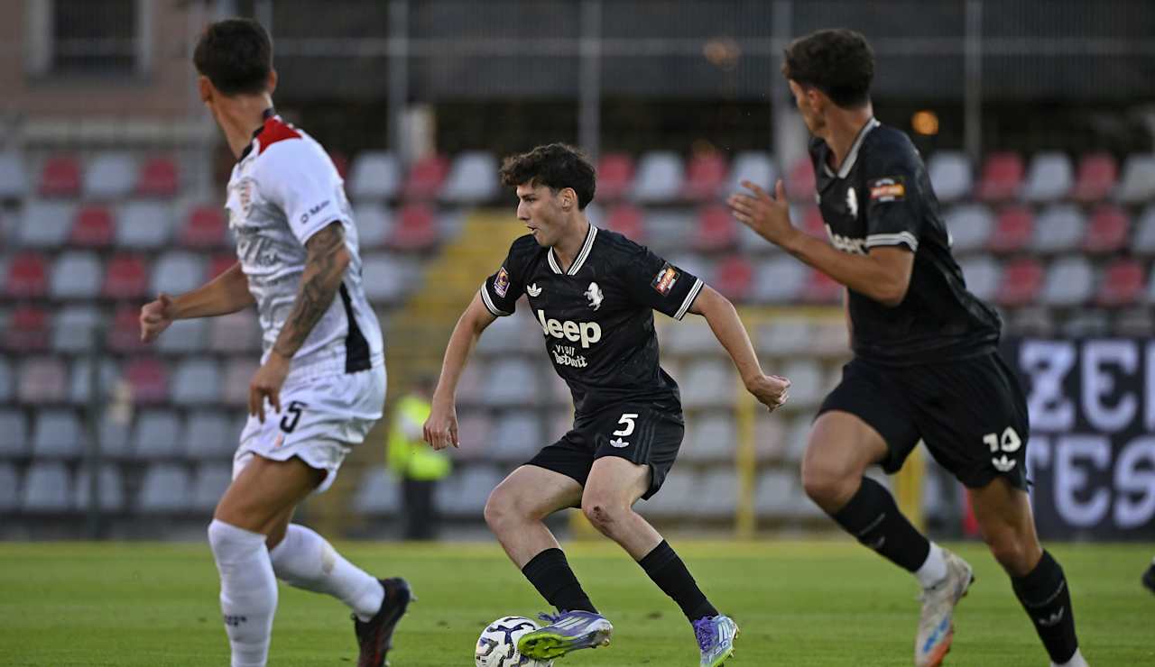 Serie C - Juventus Next Gen-Torres - 23-09-2025 - 13