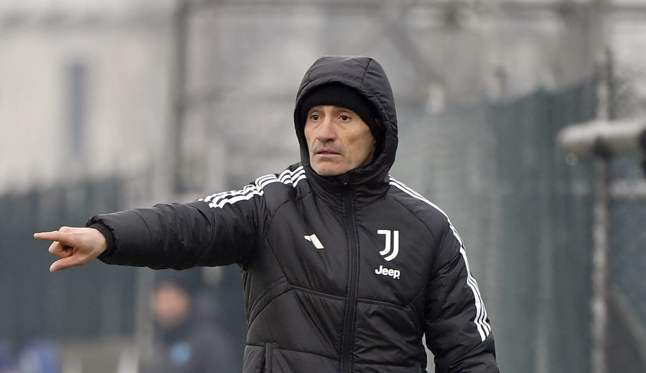 Juventus Under 19-Inter Under 19 - 14-01-2024 - 14