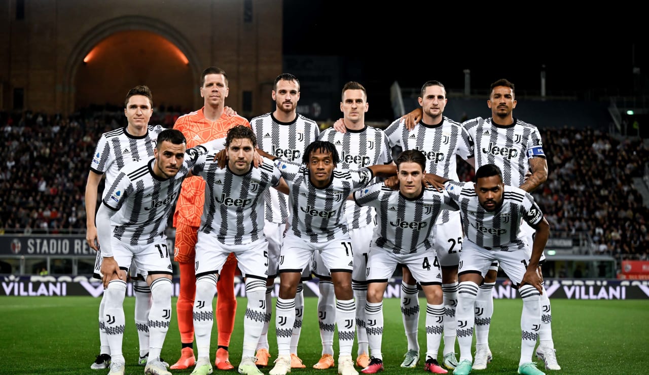 BOLOGNA JUVE 2023 2