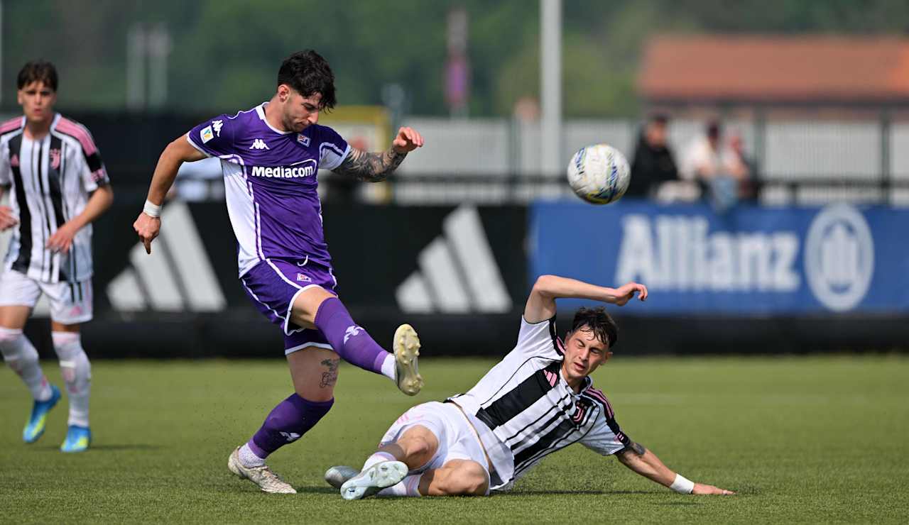 Under 20 - Juventus-Fiorentina - 18-04-2026 - 14