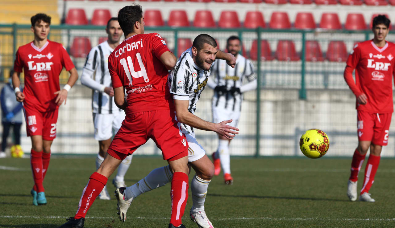 Juventus Under 23 v Piacenza (22)