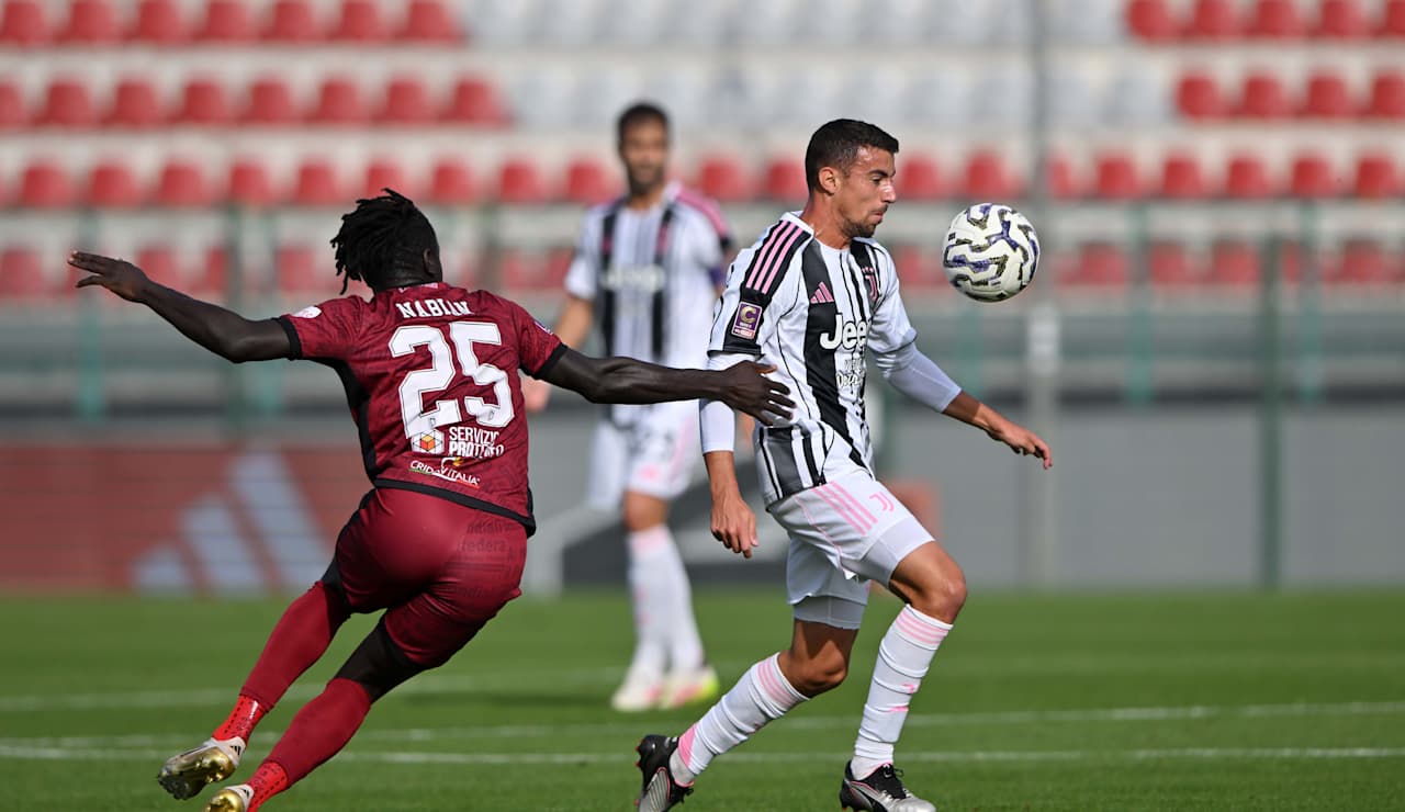 Juventus Pontedera 4