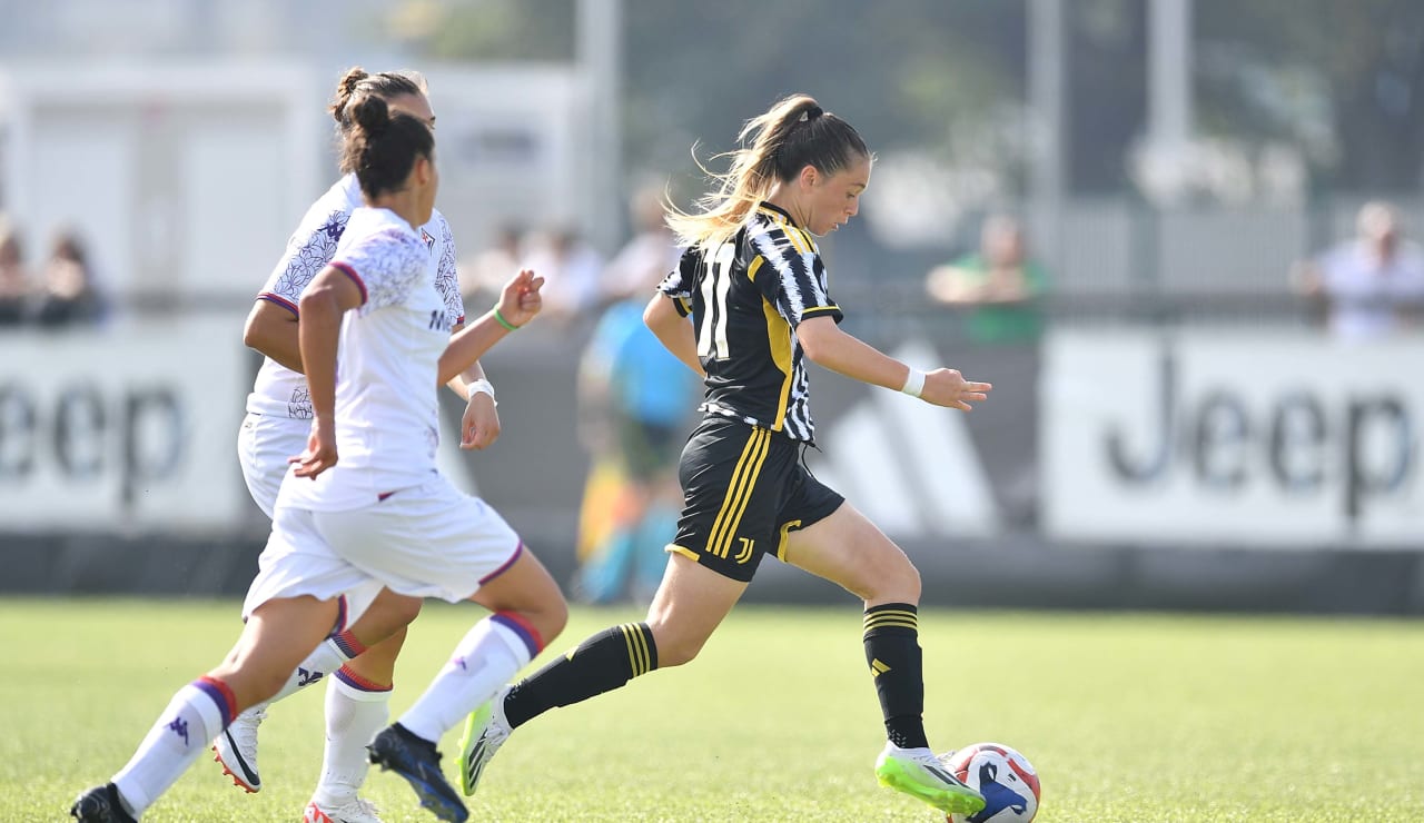 women u19 vs fiorentina 151023 14