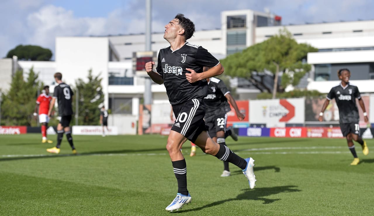 UYL Benfica Juve 20