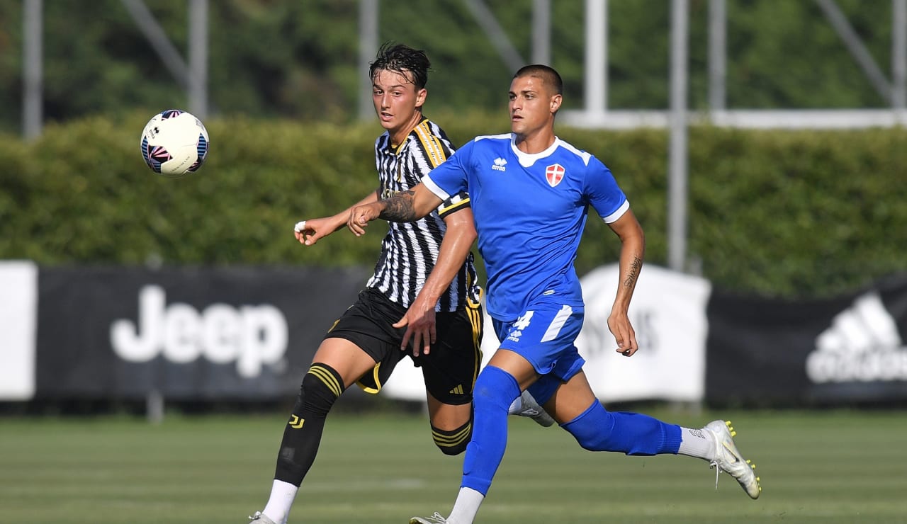 Friendly Juventus Next Gen-Novara 20-08-2023 - 2