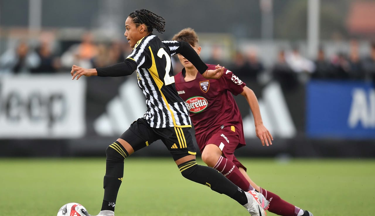 under 16 juventus vs torino 2324 26