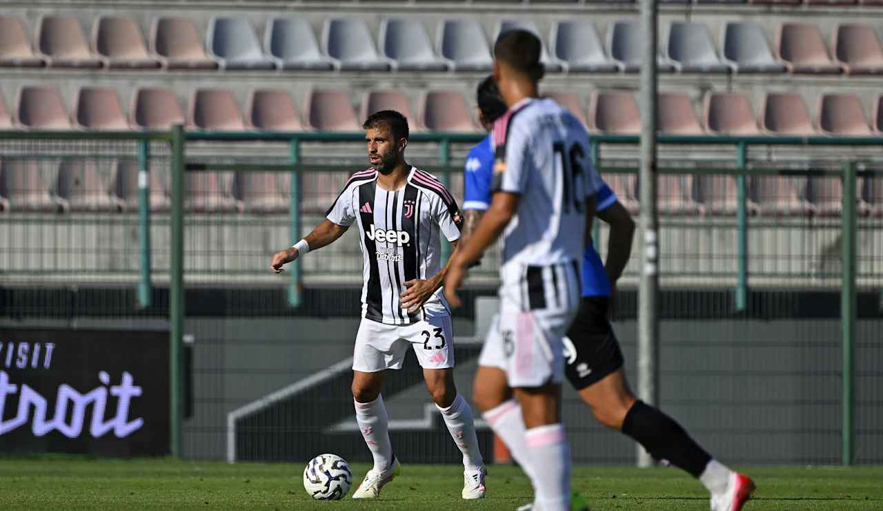 Coppa Italia Serie C - Juventus Next Gen-Novara - 17-08-2025 - 6