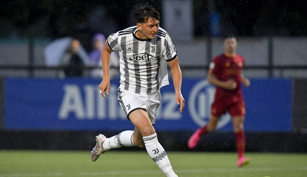under 19 juve roma 1 may 5