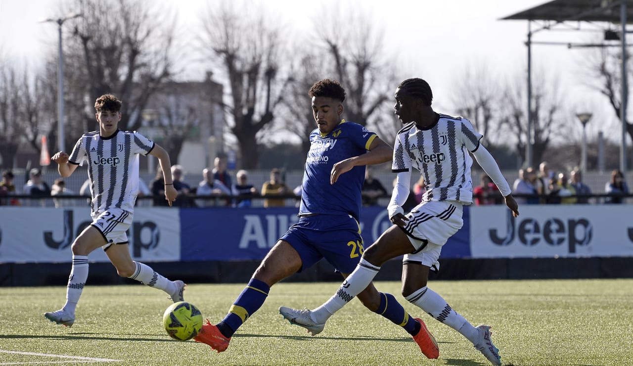 Juventus U19 - Verona 7