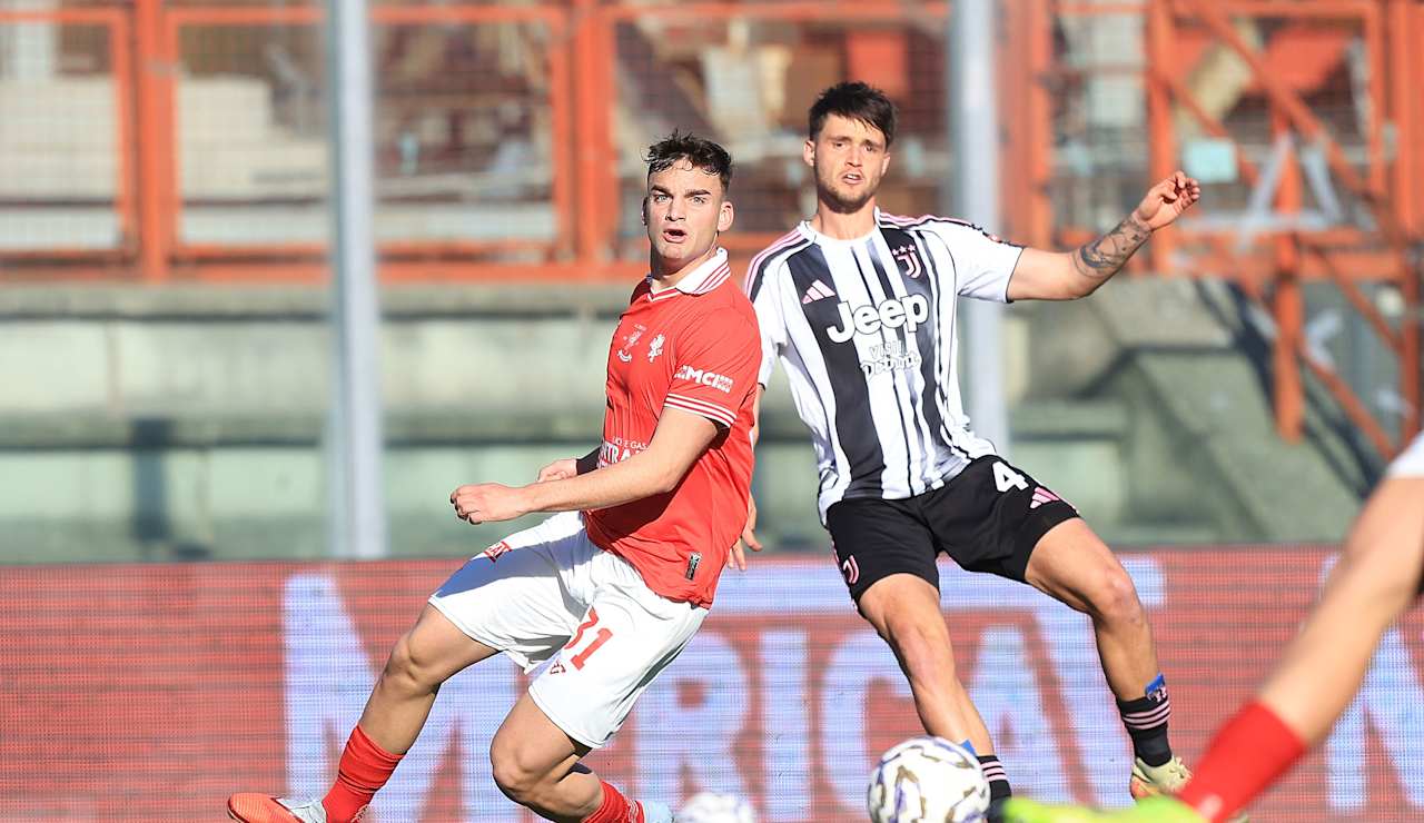 Serie C - Perugia-Juventus Next Gen - 04-04-2026 - 5