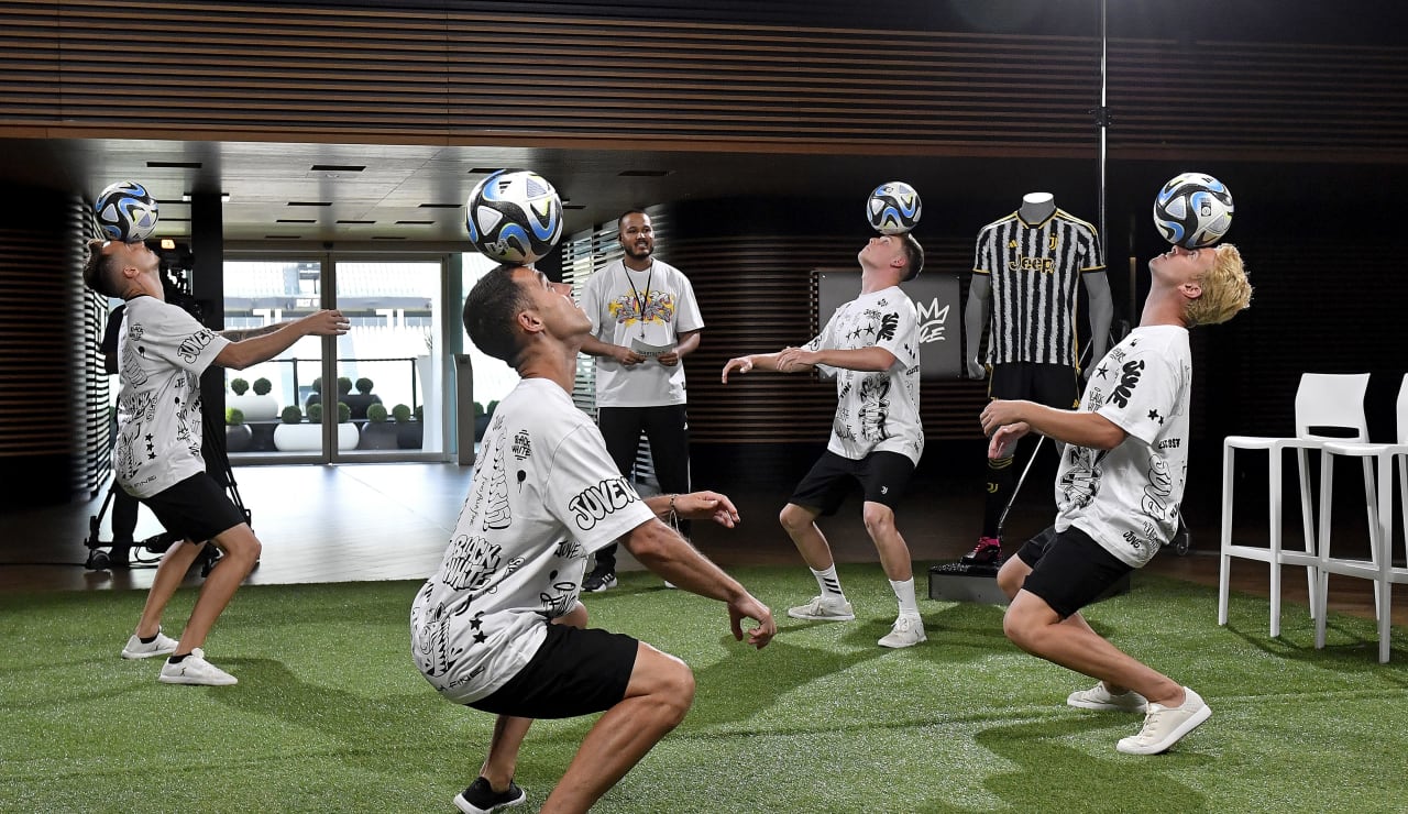 Freestyle Event Allianz Stadium 5