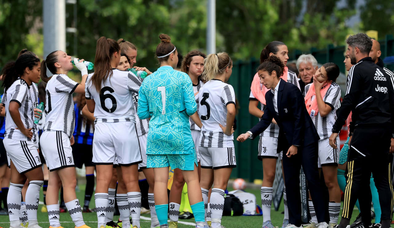 Women Under 19 - Juventus v Inter - 12.05.2023 - 17