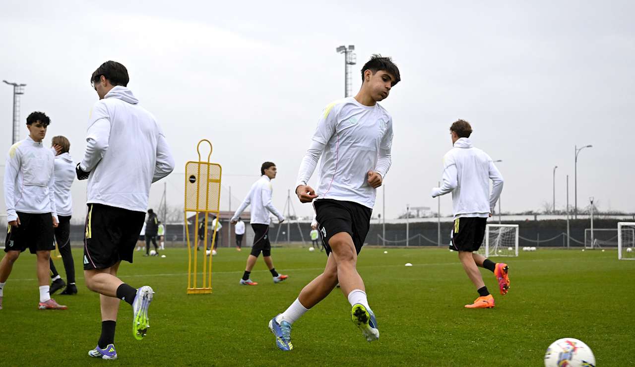 U20 - Training - 03-12-2025 - 9