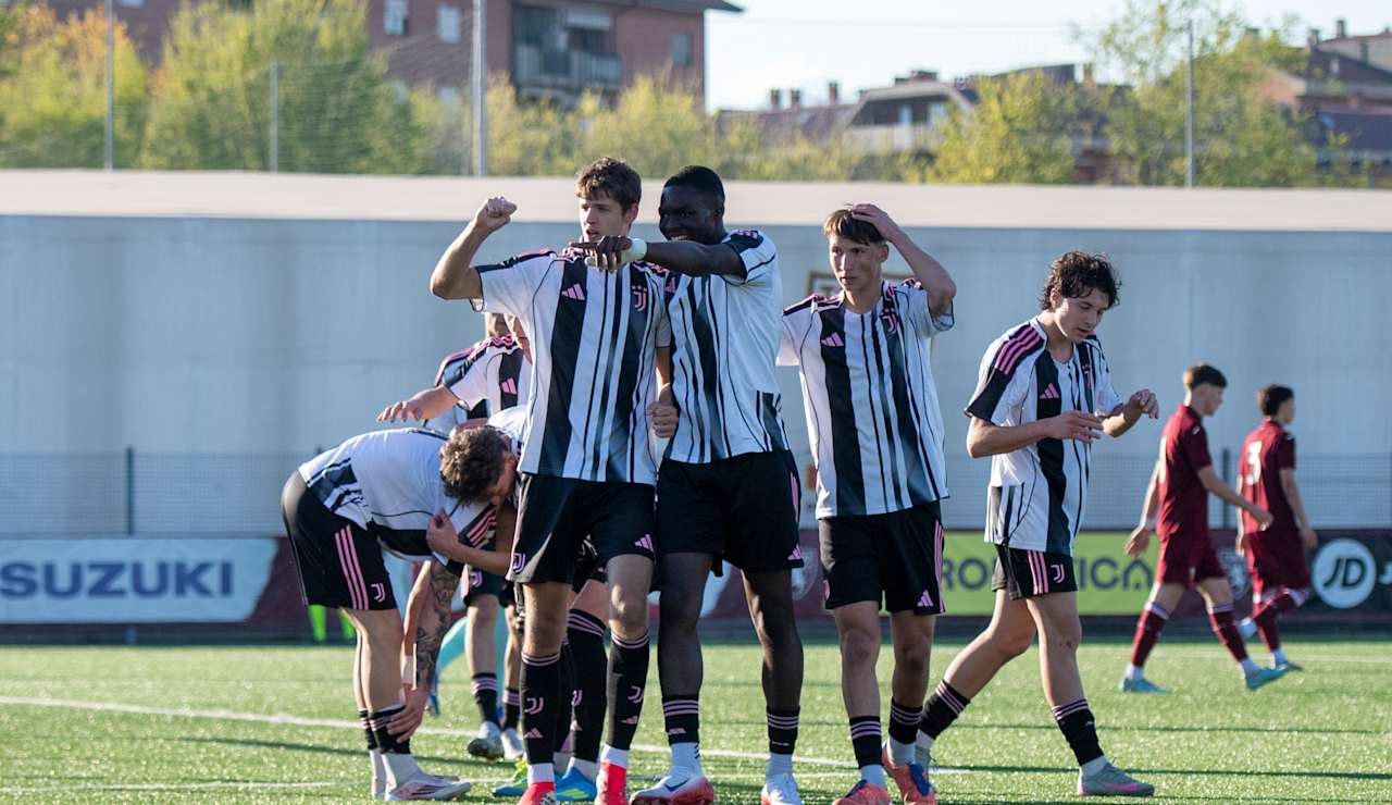 Under 17 - Torino-Juventus - 02-04-2026 - 19