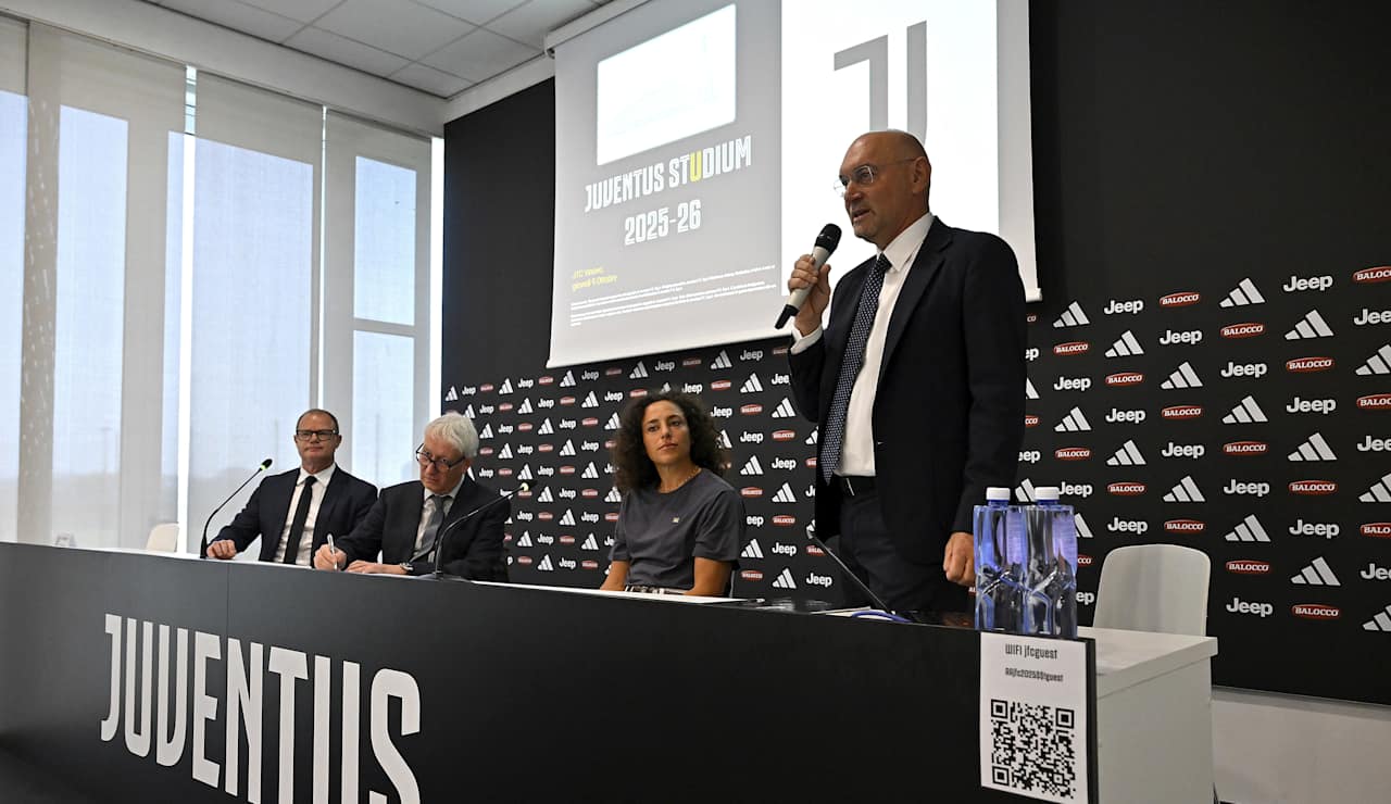 Juventus Studium - 09-10-2025 - 5