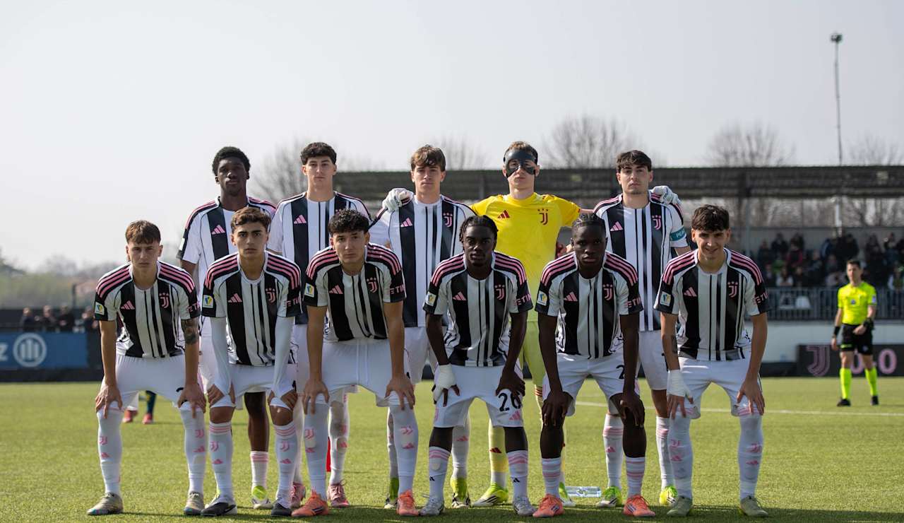 Juventus Genoa U20 8