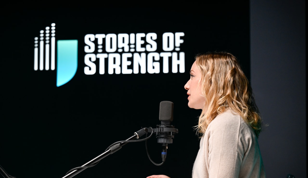 Joe Montemurro Stories of Strenght 12