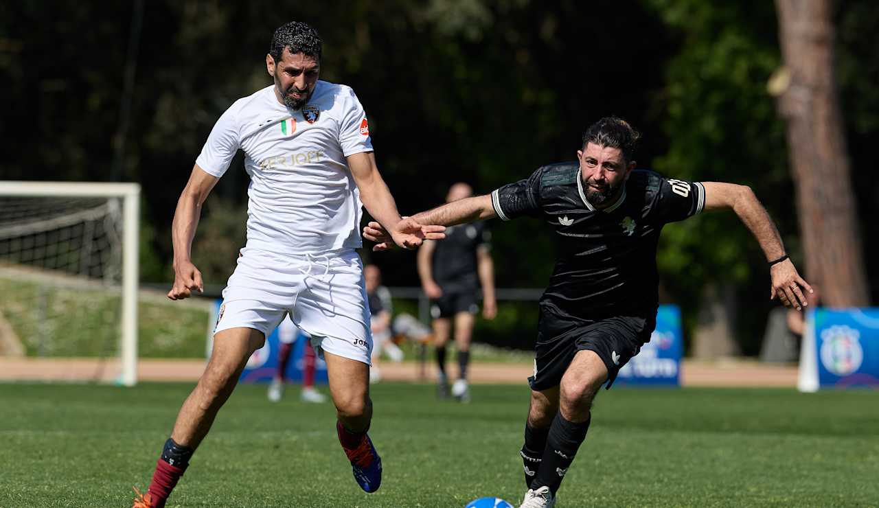 Juventus One - 18-04-2026 - 19