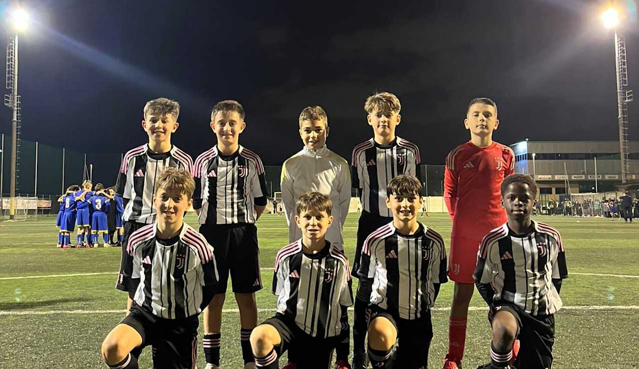 Under 10 - Mister Cuzzi | 15-04-2026