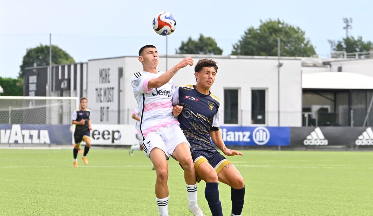 under 19 test vs chisola 13