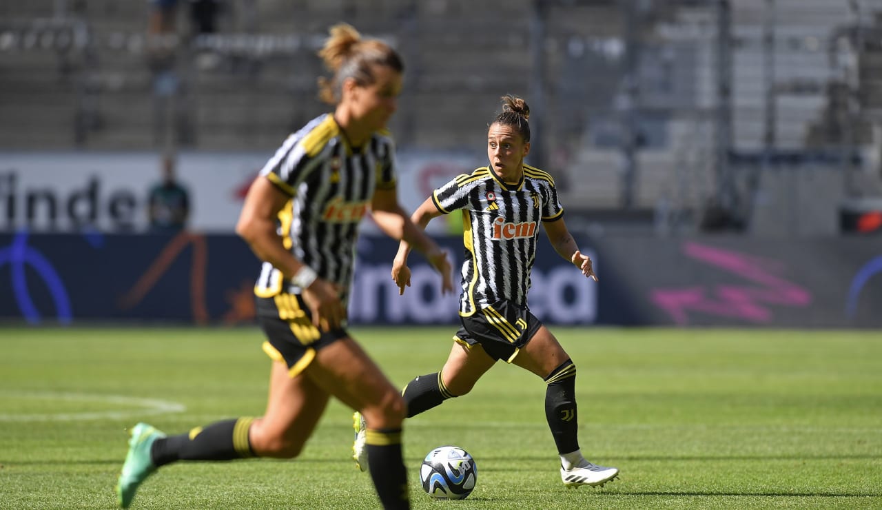 juventus women eintracht uwcl 9