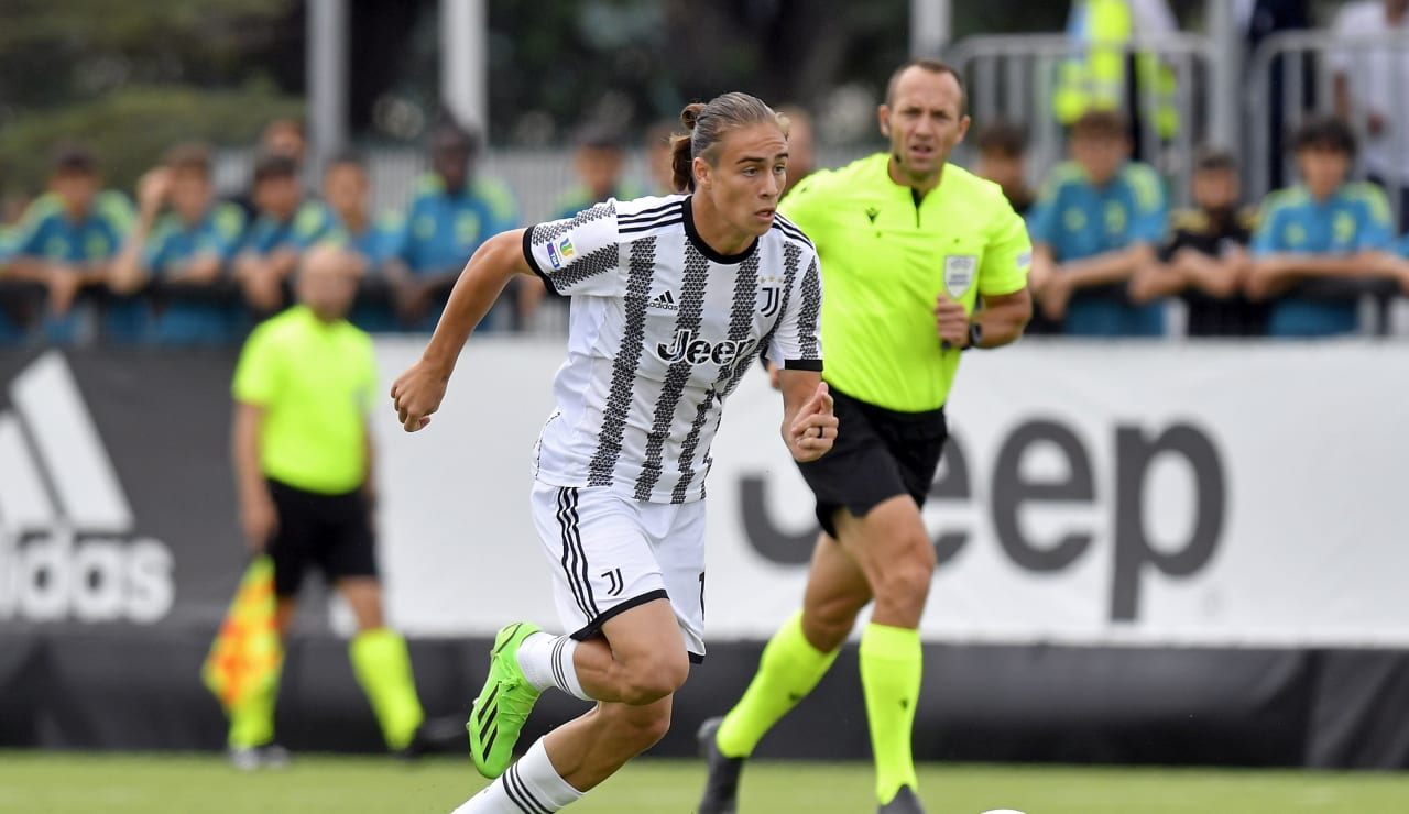 UNDER 19 JUVE BENFICA UYL 6