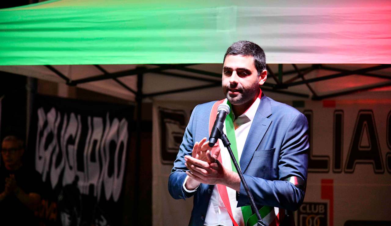 Heysel 40 - The commemoration in Grugliasco - 29-05-2025 - 10