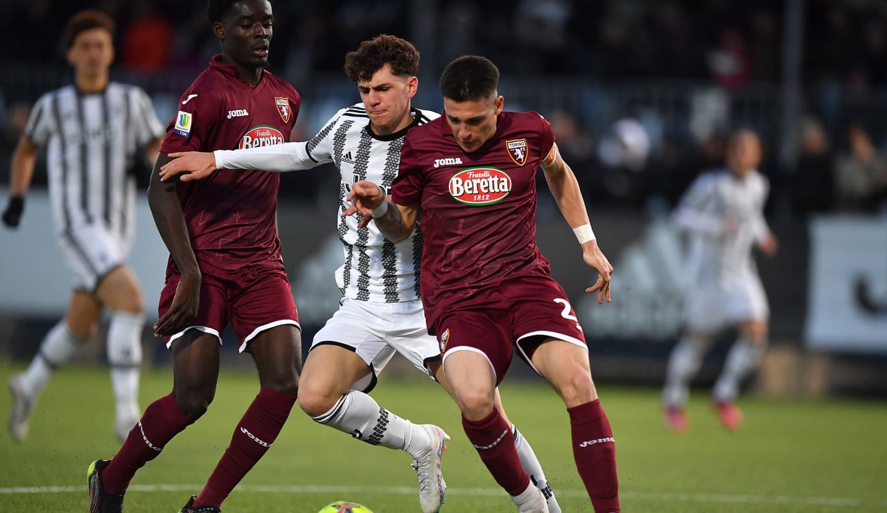 Juvenuts Under 19 - Torino 5