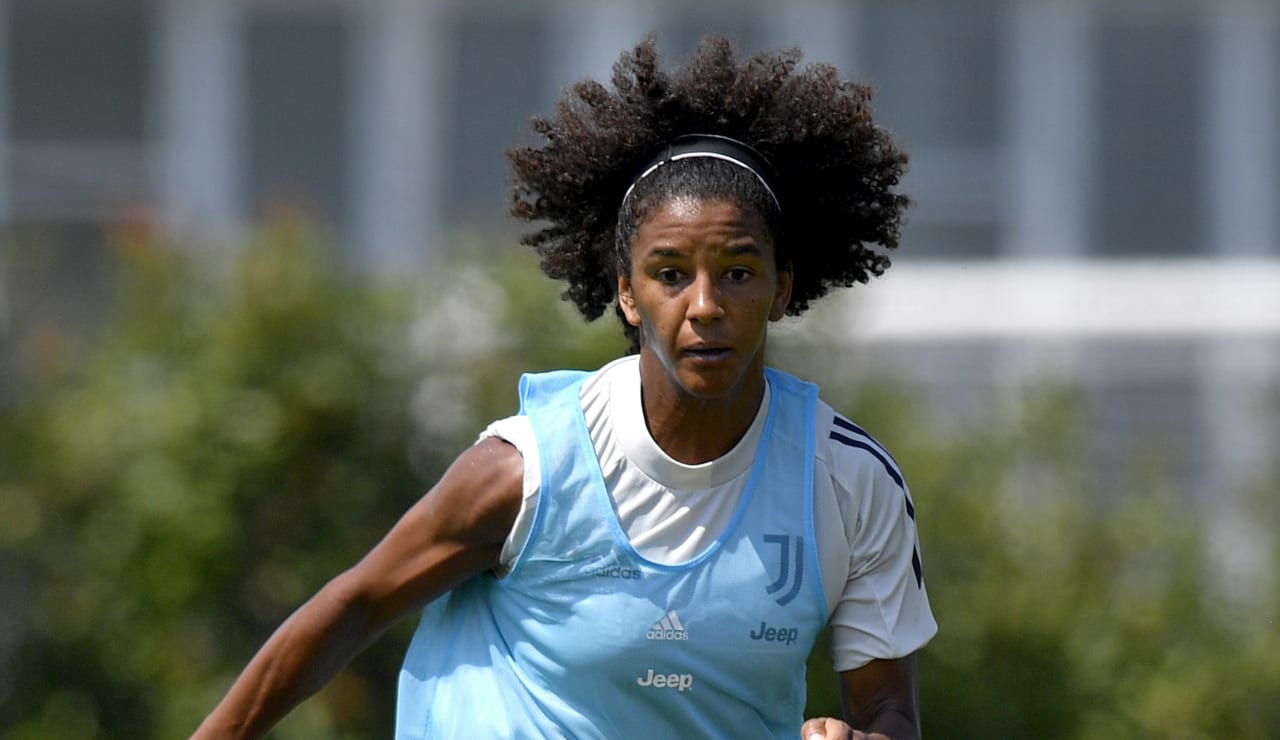 Juventus_Women_Training