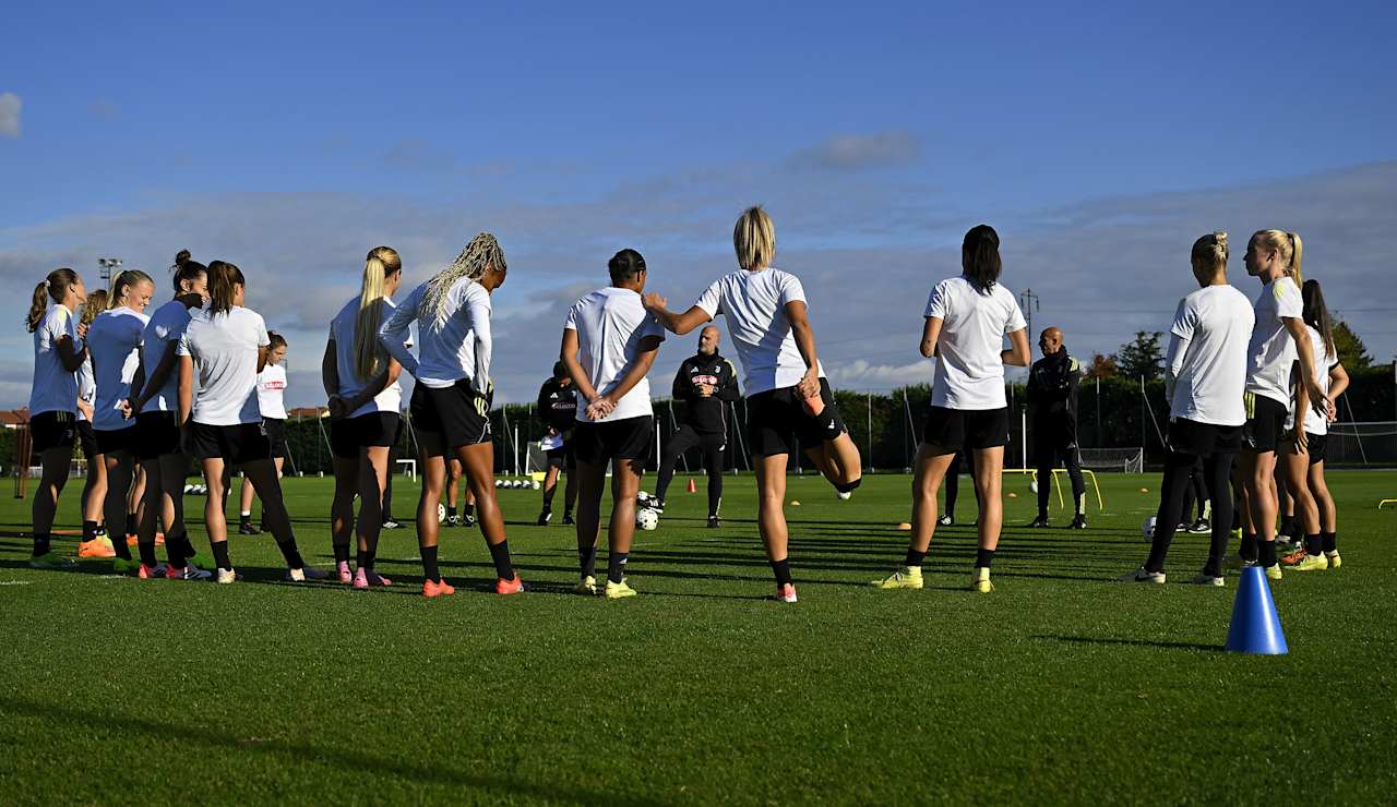 Training Women 30-10-25 1