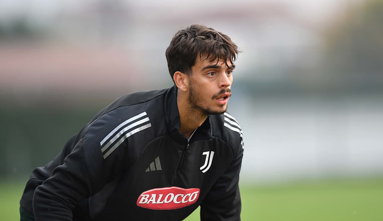 Training - Juventus Next Gen - 16-10-2025 - 20