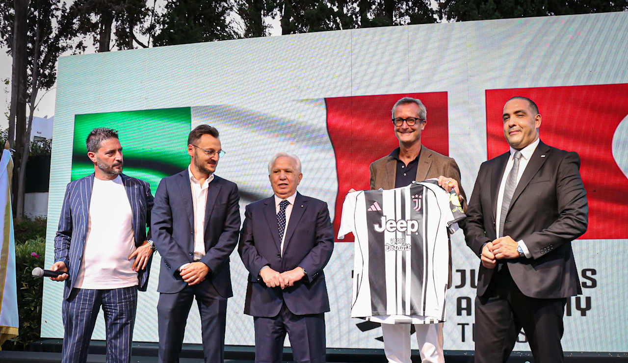 Juventus Academy Tunisia - 08-07-2025 - 9