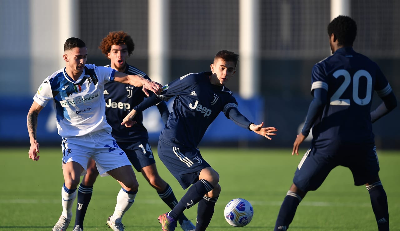 U19 Juve Atalanta Amichevole  (3)