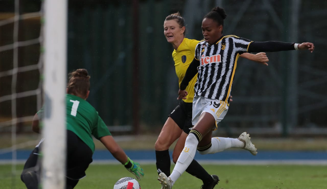 Como Juventus Women 2
