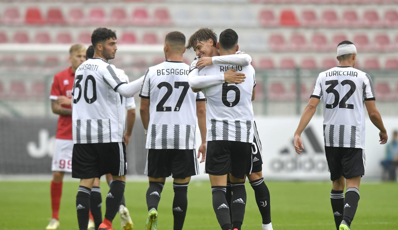 juventus next gen triestina 23 oct 19